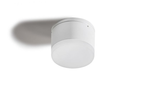 Lampa sufitowa zewnętrzna łazienkowa APULIA R WH AZ4334 Azzardo