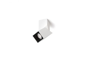 Lampa sufitowa SANTOS SQUARE WHITE AZ3522 Azzardo