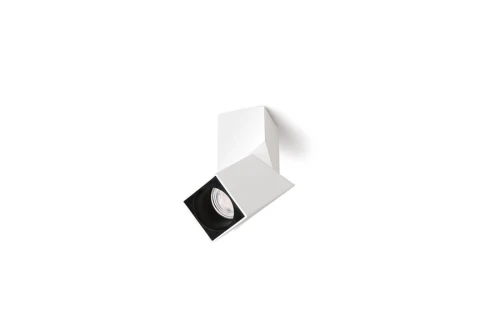 Lampa sufitowa SANTOS SQUARE WHITE AZ3522 Azzardo