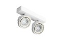 Lampa sufitowa JERRY 2 230V WHITE AZ1371 Azzardo