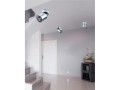 Spot SIENA 10W 3000K CHROME AZ2214 Azzardo