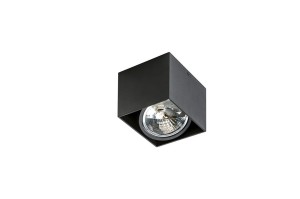 Spot ALEX 12V BLACK AZ1358 Azzardo