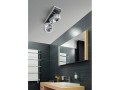 Lampa sufitowa MAX 1 12V BLACK/WHITE AZ1372 Azzardo
