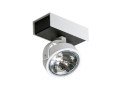 Lampa sufitowa MAX 1 12V BLACK/WHITE AZ1372 Azzardo
