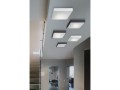 Plafon MONZA S 22 4000K BK AZ2270 Azzardo