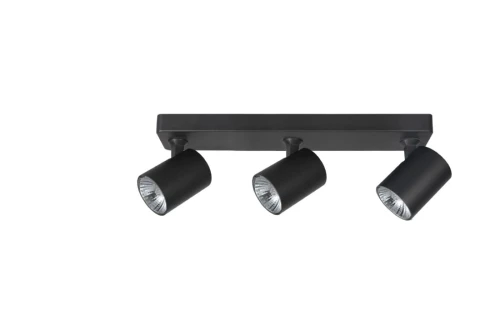 Lampa sufitowa EXO 3 BLACK AZ3197 Azzardo