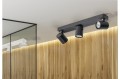 Lampa sufitowa EXO 3 BLACK AZ3197 Azzardo
