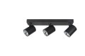 Lampa sufitowa EXO 3 BLACK AZ3197 Azzardo