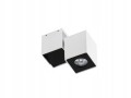 Spot FLAVIO 1 WHITE/BLACK AZ0791 Azzardo