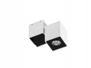 Spot FLAVIO 1 WHITE/BLACK AZ0791 Azzardo