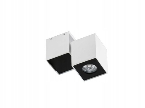 Spot FLAVIO 1 WHITE/BLACK AZ0791 Azzardo