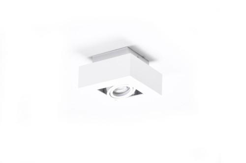 Lampa sufitowa NIKEA 1 GU10 WH AZ4431 Azzardo