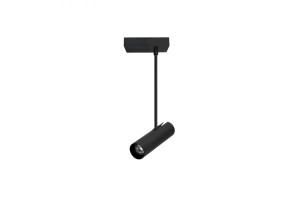 Lampa sufitowa LENS SQUARE BLACK/BLACK AZ3514 Azzardo
