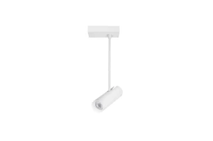 Lampa sufitowa LENS SQUARE WHITE/WHITE AZ3513 Azzardo