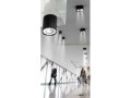Spot NEOS 1 BLACK/CHROME AZ0708 Azzardo