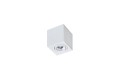 Spot BRANT SQUARE WHITE AZ2824 Azzardo