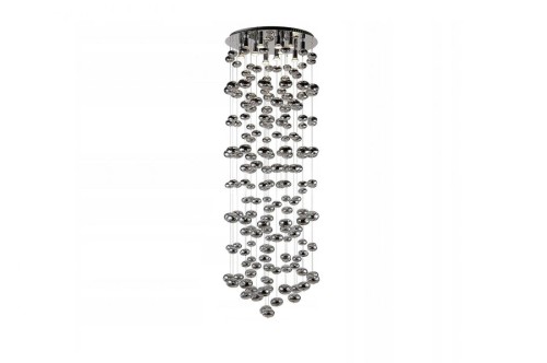 Lampa sufitowa LUVIA XL CHROME AZ2574 AZzardo