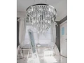 Lampa sufitowa KALABRIA PENDANT/TOP AZ2108 AZzardo