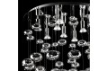 Lampa sufitowa LUVIA 80 CHROME AZ2542 AZzardo