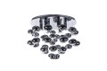 Lampa sufitowa LUVIA CHROME AZ2541 AZzardo