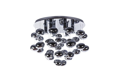 Lampa sufitowa LUVIA CHROME AZ2541 AZzardo