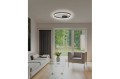 Plafon HALO 60 BK AZ4701 AZzardo