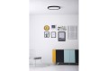 Plafon THIN ROUND BK AZ3432 AZzardo