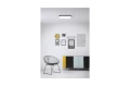 Plafon THIN SQUARE BK AZ3430 AZzardo