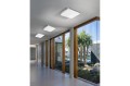 Plafon QUADRO 50 LED CCT SILVER AZ2758 AZzardo