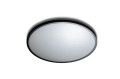 Plafon MALTA R 50 3000K BK AZ4251 AZzardo
