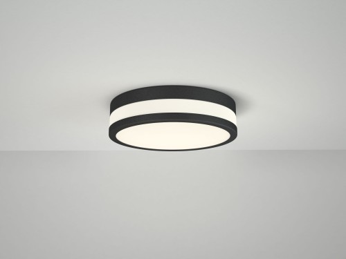 Plafon KARI 22 MATT BLACK AZ4257 AZzardo