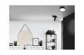 Reflektor wpuszczany MONA SPOT 18W 3000K BK AZ4535 AZzardo