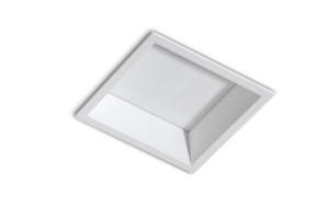 Oczko AIDA SQUARE 16W 3000K WH AZ4228 AZzardo