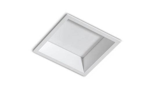 Oczko AIDA SQUARE 16W 3000K WH AZ4228 AZzardo