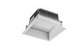 Oczko AIDA SQUARE 16W 3000K WH AZ4228 AZzardo