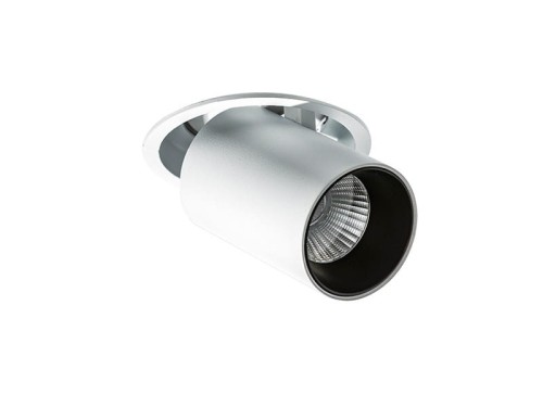 Reflektor wpuszczany LUNA 15W DIMM WHITE AZ2828 AZzardo