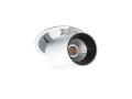 Reflektor wpuszczany LUNA 15W DIMM WHITE AZ2828 AZzardo