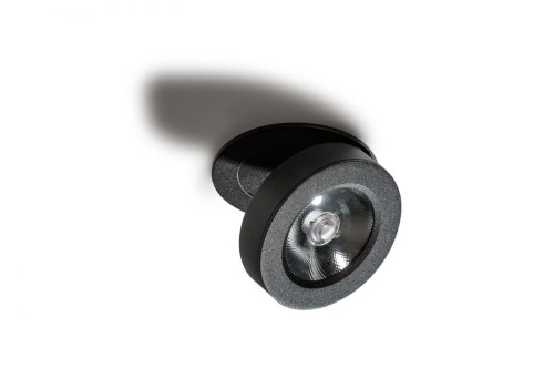 Reflektor wpuszczany FRIDA 12W 4000K BK AZ4528 AZzardo