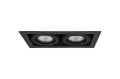 Oprawa wpuszczana NOVA 2 BLACK/BLACK AZ2875 AZzardo