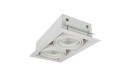 Oprawa wpuszczana NOVA 2 WHITE/WHITE AZ2876 AZzardo