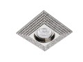 Oprawa wpuszczana PIRAMIDE XL CHROME AZ1612 AZzardo