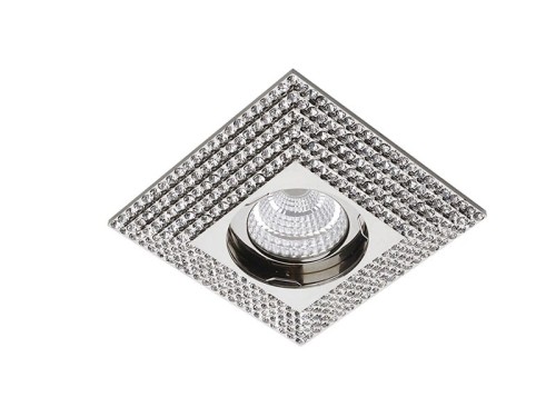 Oprawa wpuszczana PIRAMIDE XL CHROME AZ1612 AZzardo