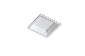 Oczko AIDA SQUARE 9W 3000K WH AZ4226 AZzardo