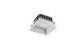 Oczko AIDA SQUARE 9W 3000K WH AZ4226 AZzardo
