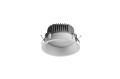 Oczko AIDA ROUND 9W 3000K WH AZ4218 AZzardo