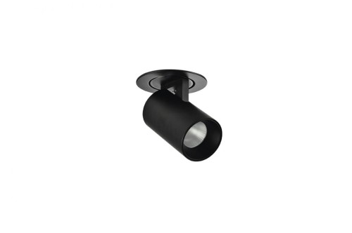 Reflektor wpuszczany LUNA 7W BLACK AZ3397 AZzardo