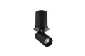 Reflektor wpuszczany LUNA 7W BLACK AZ3397 AZzardo