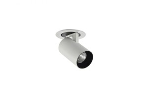 Reflektor wpuszczany LUNA 7W WHITE AZ3396 AZzardo