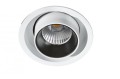 Reflektor wpuszczany LUNA 7W WHITE AZ3396 AZzardo