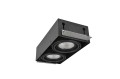 Oprawa wpuszczana NOVA 2 GIPS BLACK/BLACK AZ2935 AZzardo